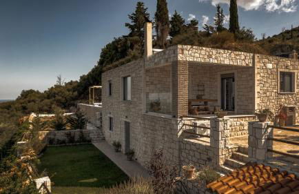 Violet Private Stone Villa - Foto 30