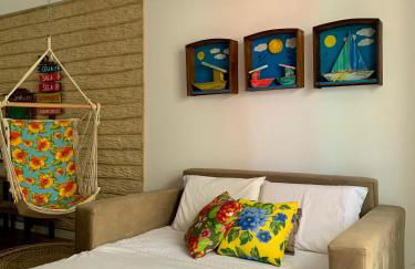 Taipa House - Apto temático na Ponta Verde - 200m da praia - Piscina - Foto 9