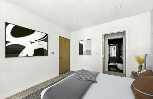CityScape - Greenwich 2-Bed flat - Foto 2