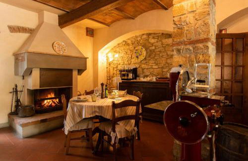 Florence Winery Country Villas - Fattoria Lavacchio - Foto 88