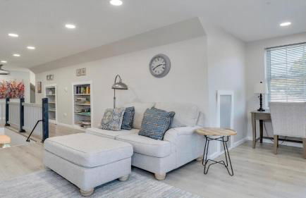 Pet-Friendly Pool Bayside Coastal Cottage - Foto 25