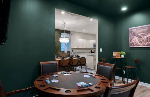 Family Luxury Getaway Hot Tub Sauna and Game Room - Foto 40