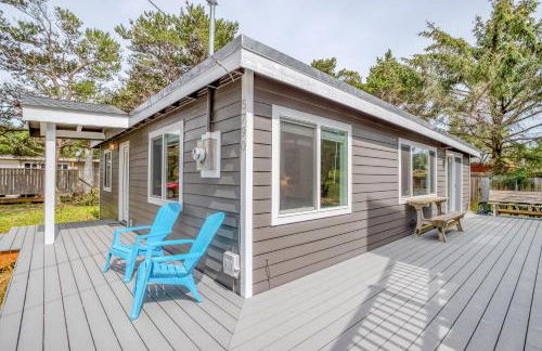 Casa Rosa Tierra Del Marsh - Meredith Lodging - Foto 5