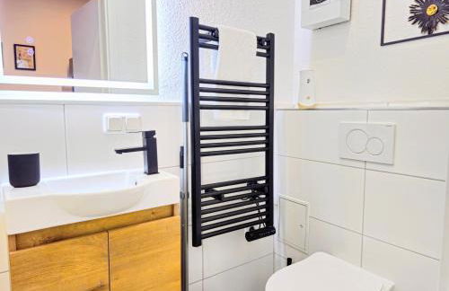 Gemütliches Studioapartment in Findorff Bremen mit Highspeed WLAN - Foto 11