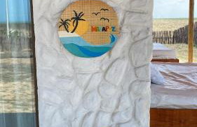 Chalé Toca da Coruja - Praia do Macapá/PI - Foto 15