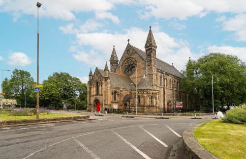 Stylish 3 Bed New Town Apartment - Traquair - Foto 27