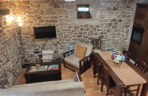 Casa Rural A Eira Vella - Foto 12