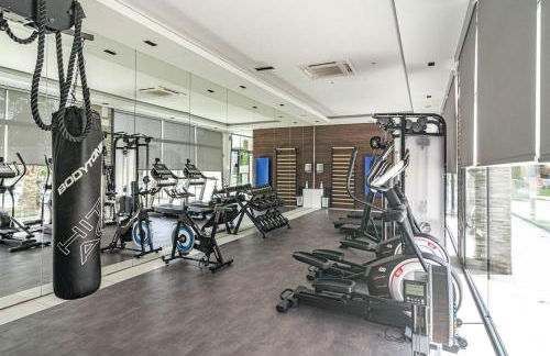 CAH - Large terrace indoor pool and gym - Photo 58