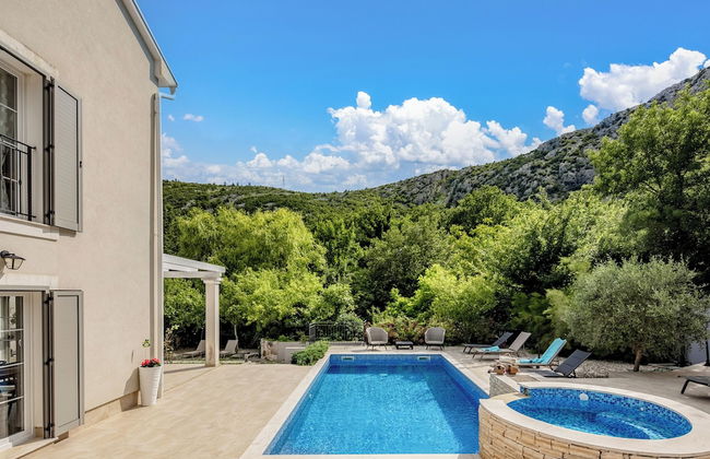 Nature Villa Frangipane With Pool - Foto 22