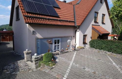 Ferienhaus Nr 2 - Das kleine Haus im Haus - Foto 1