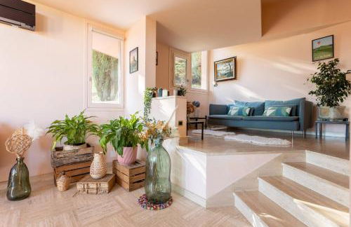 Villa d'architecte "De La Terre Vers Le Ciel" - Foto 10