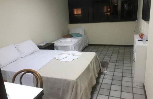 Flat INCRÍVEL 811 - aconchego e vista para o mar - Foto 6