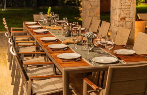 Villa Antea for 10 people near Barban with heated pool 75 m2 - wellness & large garden - full service - Photo 58