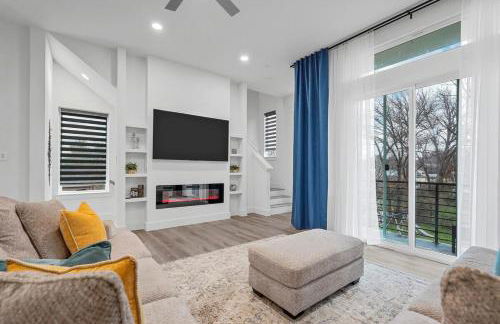 Upscale 2BR Hideaway, Ensuite Bliss, Pet-Friendly - Foto 6