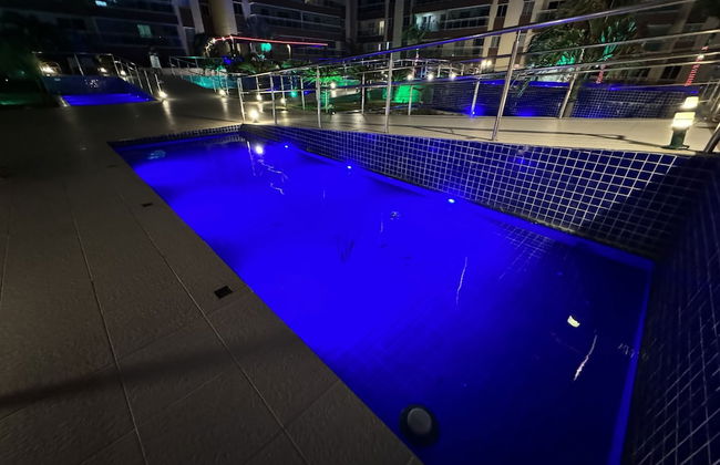 Vg Fun - TOP 03 acomodações no melhor da praia do futuro, FRENTE MAR! - Photo 64