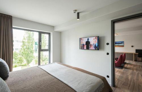 Golden Ball, Exclusive Serviced Apartments Munich - Foto 47