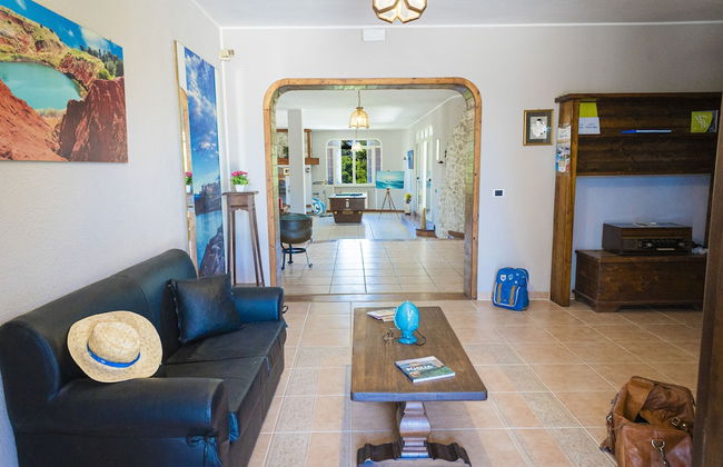 Villa El Capitano with garden and pool - Foto 30