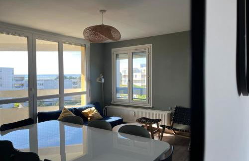 Chez Swany - Découverte à Reims Parking inclus - Foto 17