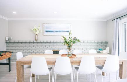 Modern Spacious 5BR Retreat -Games & Large Yard - Foto 31