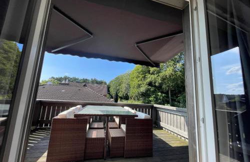 3 Schlafzimmer l Südbalkon l Waldrand l Saniert - Foto 1