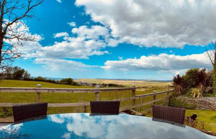 Sea View at Widemouth Bay - 3 bedroom cottage - all rooms Twin or King - Foto 6