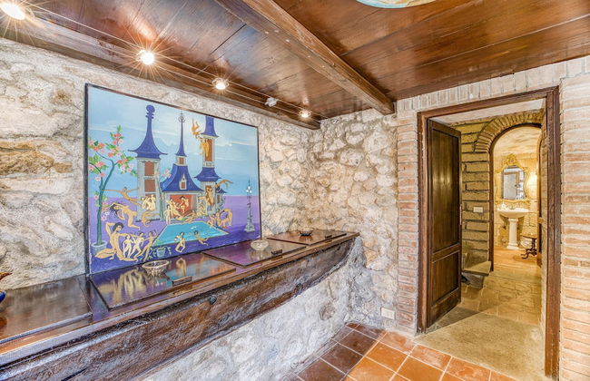 Torre Del Melograno With Heated Pool - Foto 10