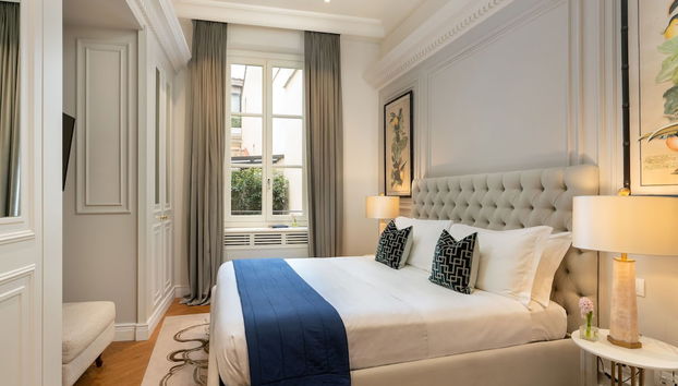 Pazzi Penthouse - Foto 3, Habitación