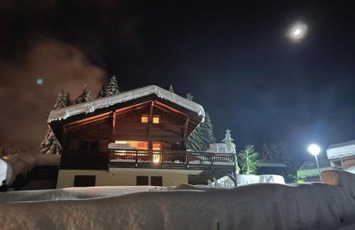 Chalet L'AS DE CARROZ - Foto 1