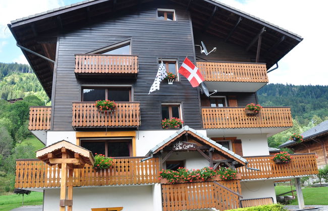 Les Cornettes de Bise / Studio Nr 3 - Foto 13