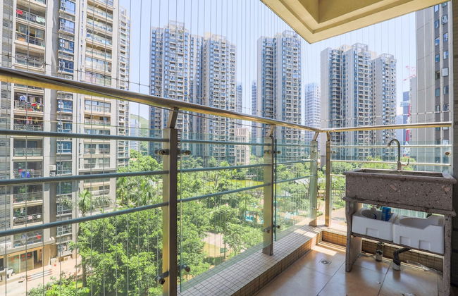 Xiamen Victory Apartment - Foto 19