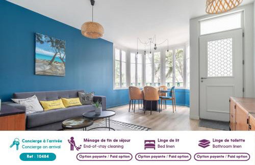Maison pour 5 personnes - 500m de la plage - Foto 2
