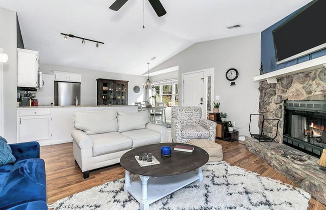 Dee's Cozy Cottage - Foto 19