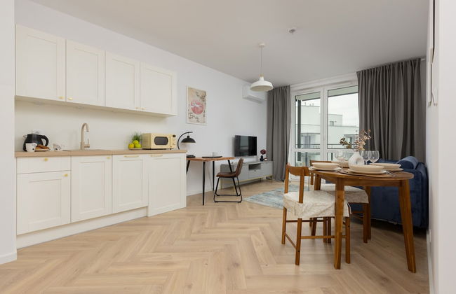 Modern Apartment With Balcony by Renters - Foto 13