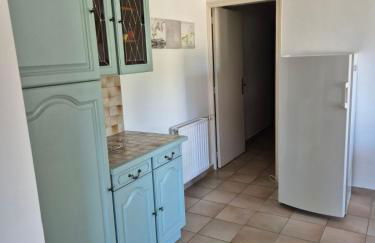 Gîte entre Rieu et Fournache - Foto 14