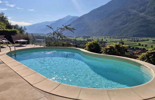 Valley View Pool Apartment - Foto 6