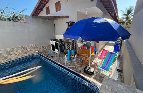 Casa de Praia do Dema com Piscina prox Praia - Foto 12