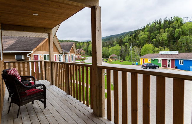 Middle Brook Cottages & Chalets - Photo 47