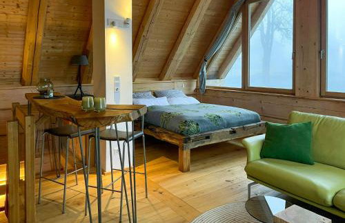 Log Cabin In The Upper Harz Mountains - Foto 17