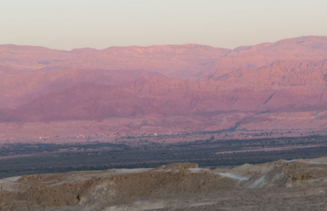 Belfer's Dead Sea cabins- Apartments - Photo 18