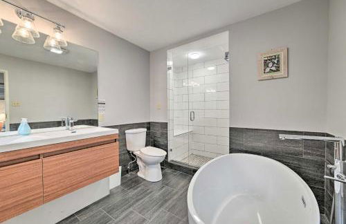 Unwind Fireside, Walk to Water! Lake Michigan Home - Foto 17