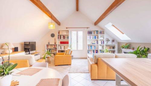 Spacieux appartement au bord de l'Oise - Foto 3