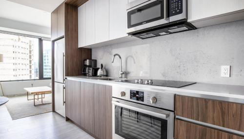 Seaport 1BR w Gym Pool WD Doorman BOS-283 - Foto 5, Other