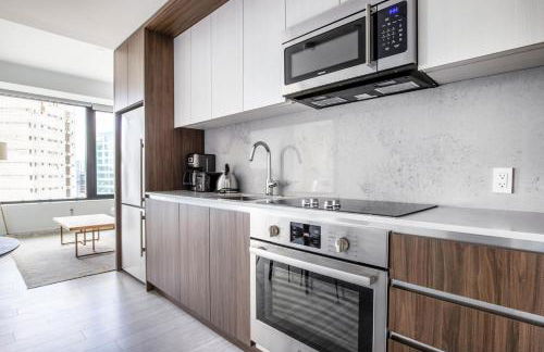 Seaport 1BR w Gym Pool WD Doorman BOS-283 - Foto 5