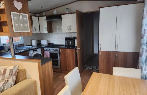 Seton sands, Haven, Port seton, cozy caravan Morey view 4 - Foto 9