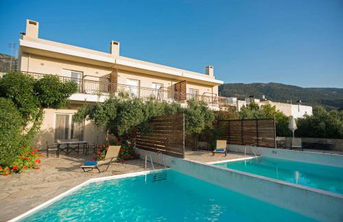 Istron Maisonettes with private pool - Foto 33