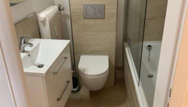 Studio Flat Medien Hafen 30minToFair - Foto 5