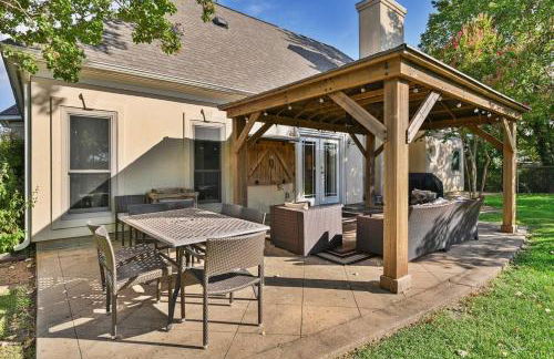 Spirit of Aggieland Retreat-HugeYard-1 Mile to A&M - Foto 20