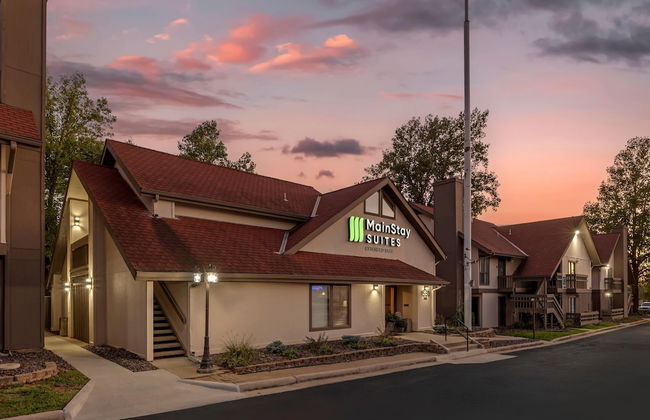 MainStay Suites Springfield South - Battlefield Rd - Foto 63