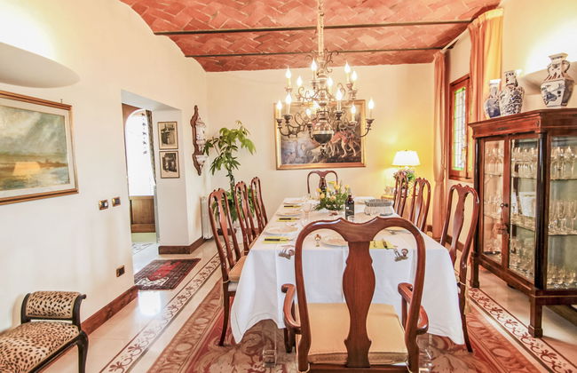 Villa Campo del Mulino - Foto 18