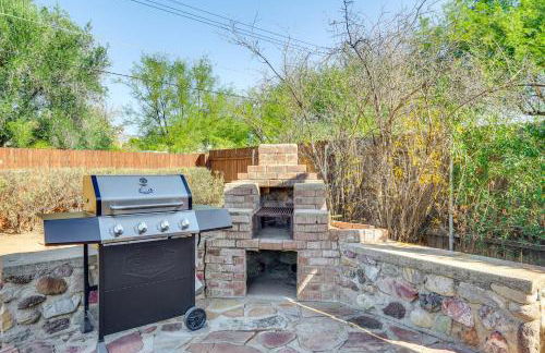 Gazebo, Patios and Grill Colorful Tucson Retreat! - Foto 23